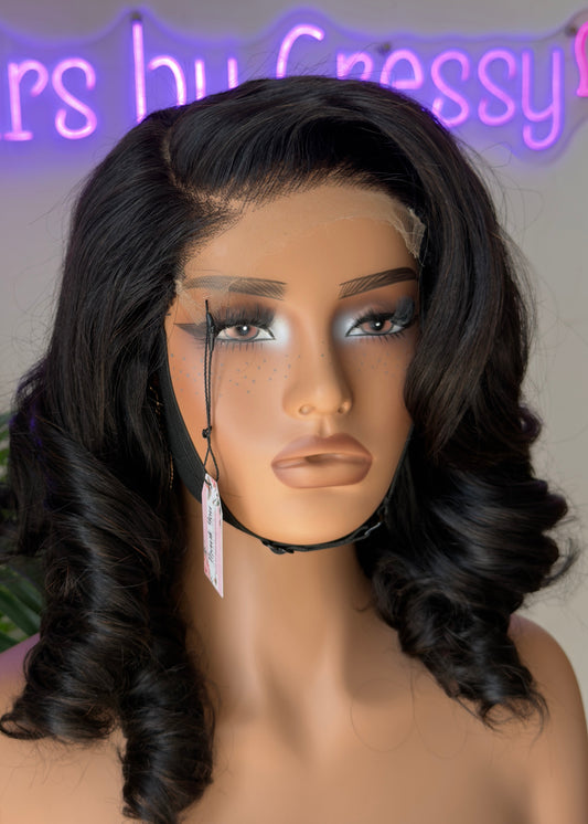 12" SDD Luxury Bounce 5×5 HD Closure 300g