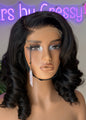 12" SDD Luxury Bounce 5×5 HD Closure 300g