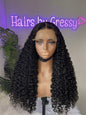 26" SDD Pixie Curls Wig – 6x6 HD Lace Closure