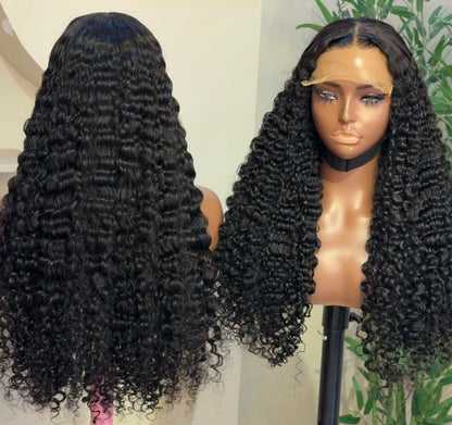 26" SDD Pixie Curls Wig – 6x6 HD Lace Closure